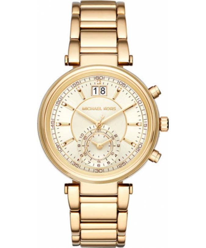Michael Kors Sawyer MK6362 с хронографом
