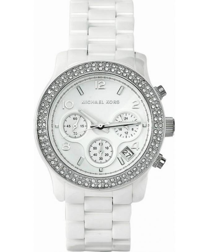Michael Kors Runway MK5188 с хронографом