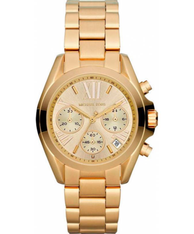 Michael Kors Bradshaw MK5798 с хронографом