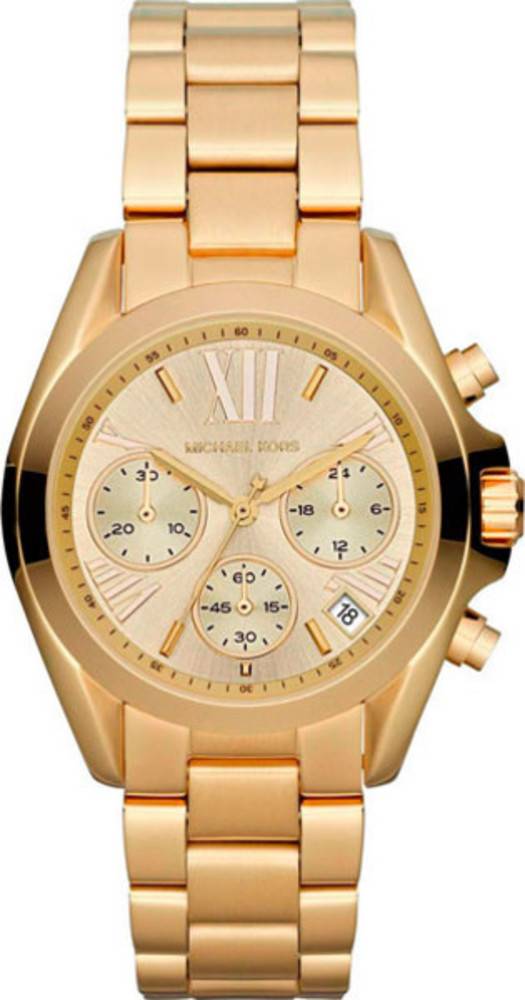Michael Kors Bradshaw MK5798 с хронографом