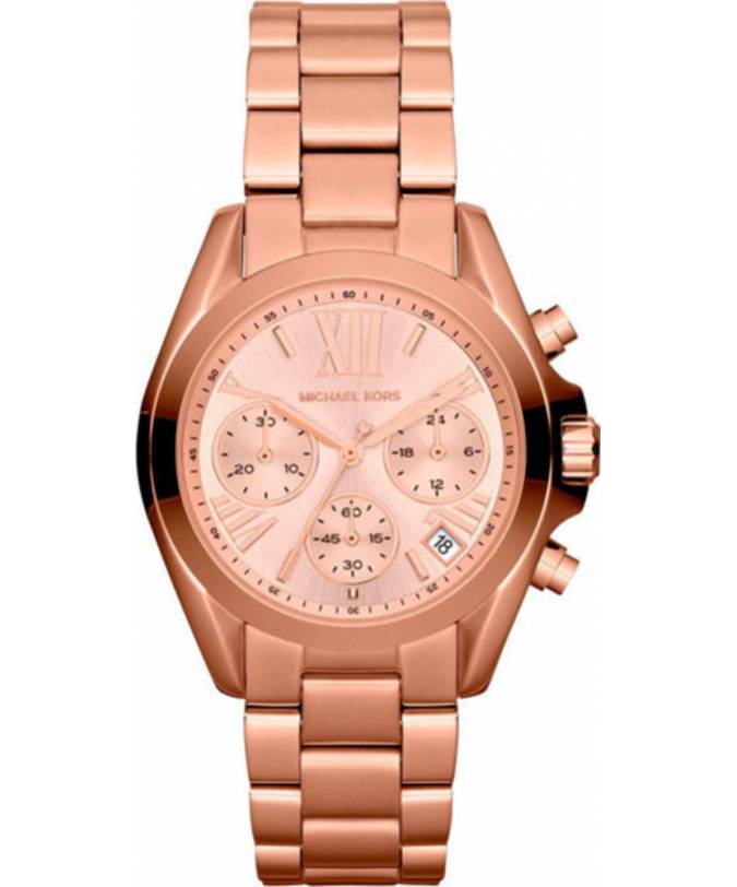 Michael Kors Bradshaw MK5799 с хронографом