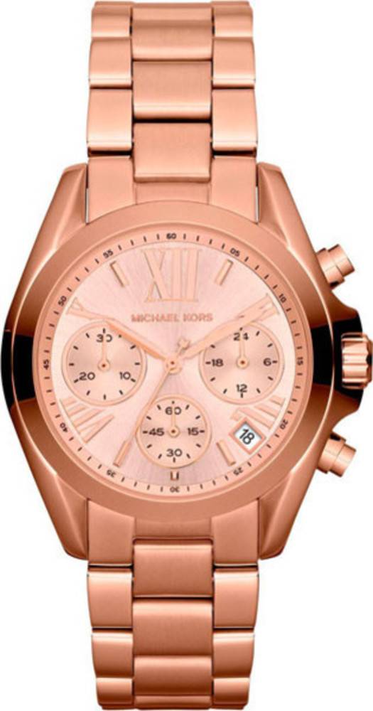 Michael Kors Bradshaw MK5799 с хронографом
