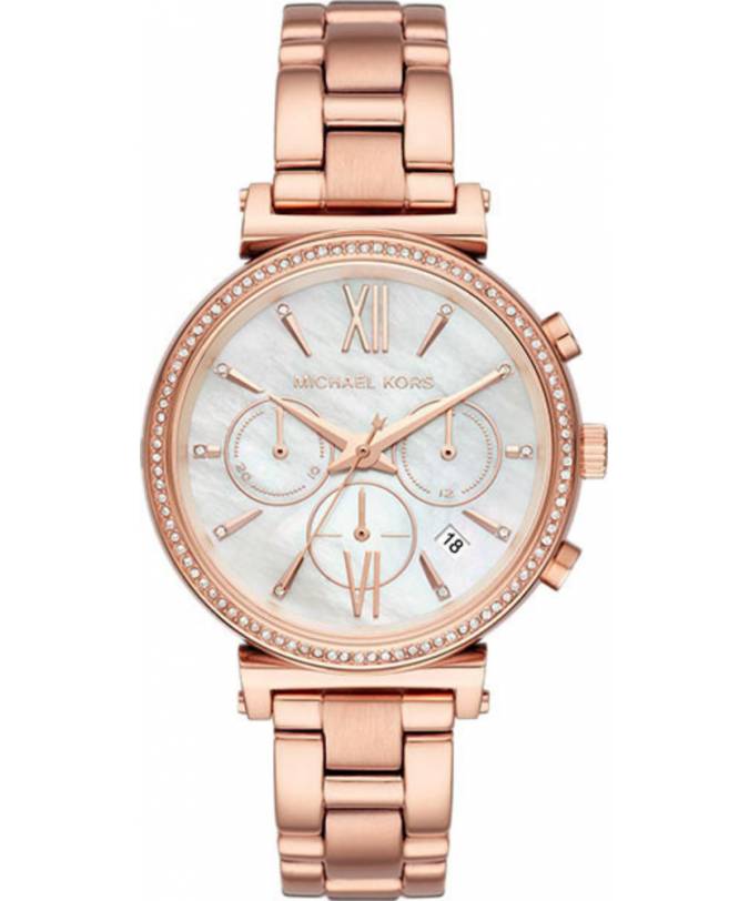 Michael Kors Sofie MK6576 с хронографом