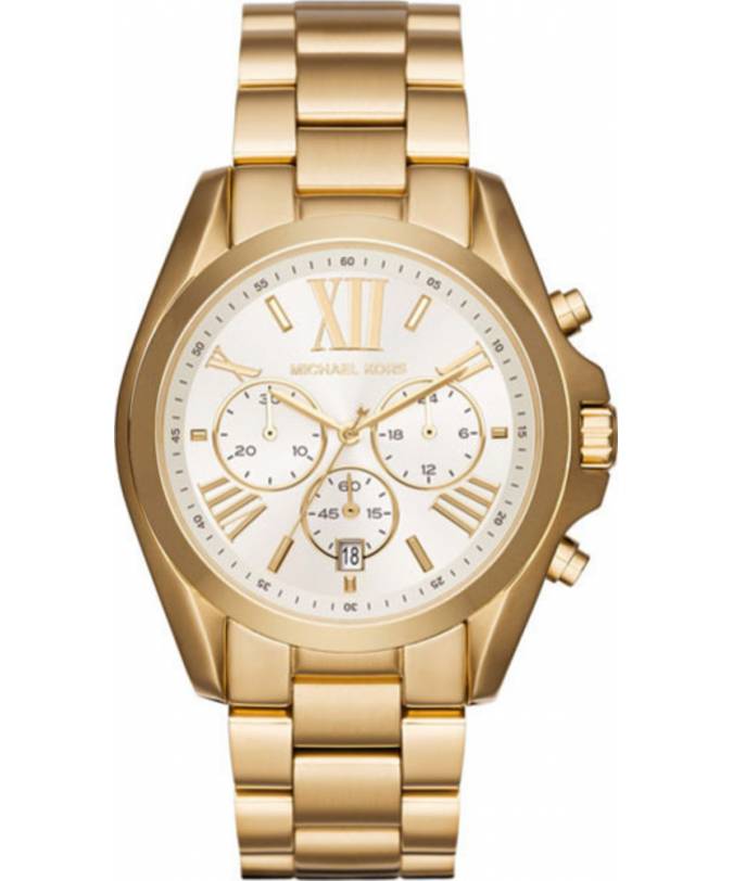 Michael Kors Bradshaw MK6266 с хронографом