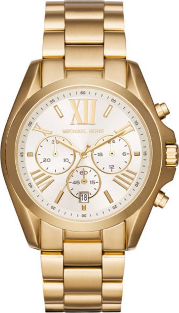 Michael Kors Bradshaw MK6266 с хронографом