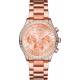 Michael Kors Brinkley MK6204 с хронографом
