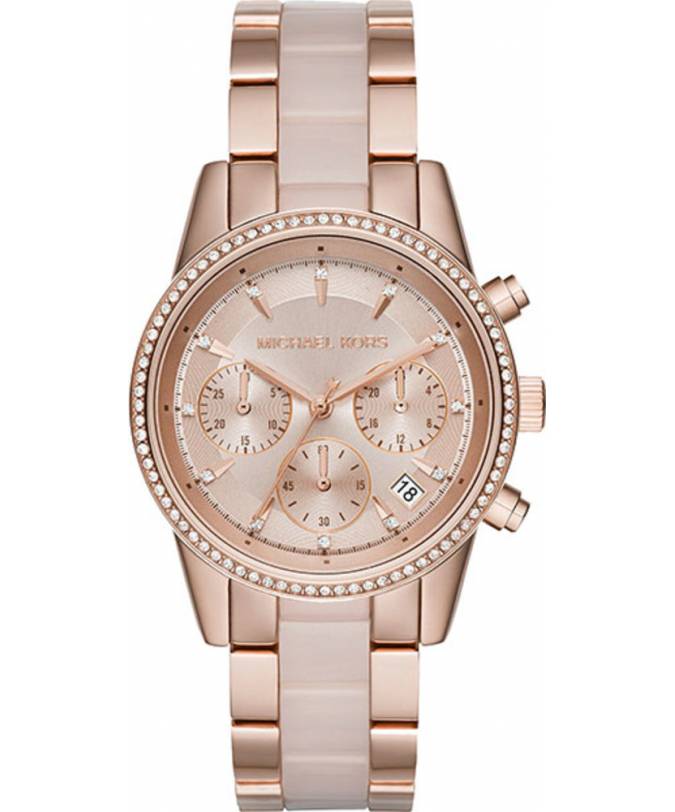 Michael Kors Ritz MK6307 с хронографом