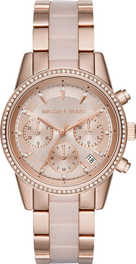 Michael Kors Ritz MK6307 с хронографом