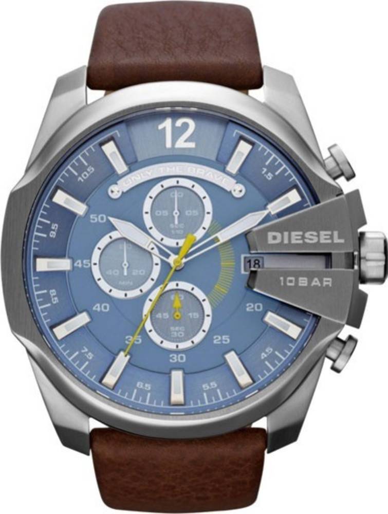 Diesel DZ4281 с хронографом