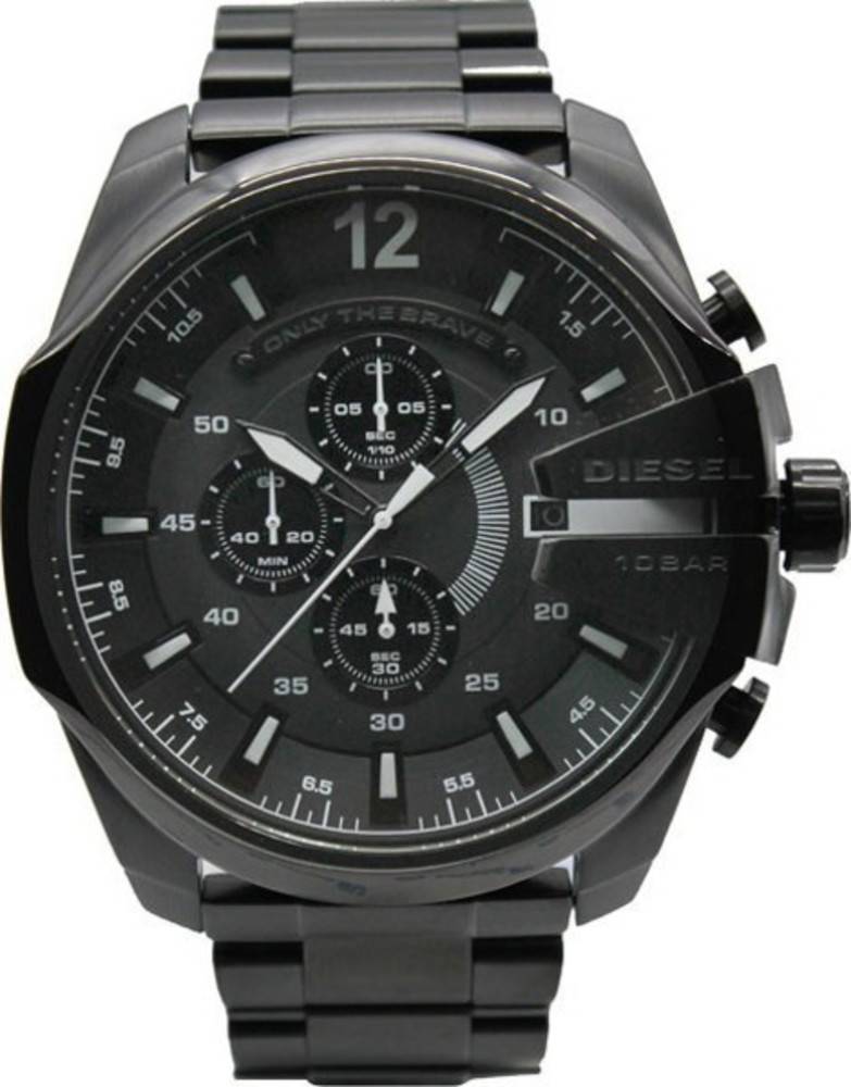Diesel Mega Chief DZ4283 с хронографом