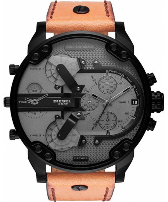 Diesel Mr. Daddy DZ7406 с хронографом
