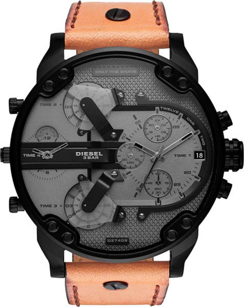 Diesel Mr. Daddy DZ7406 с хронографом