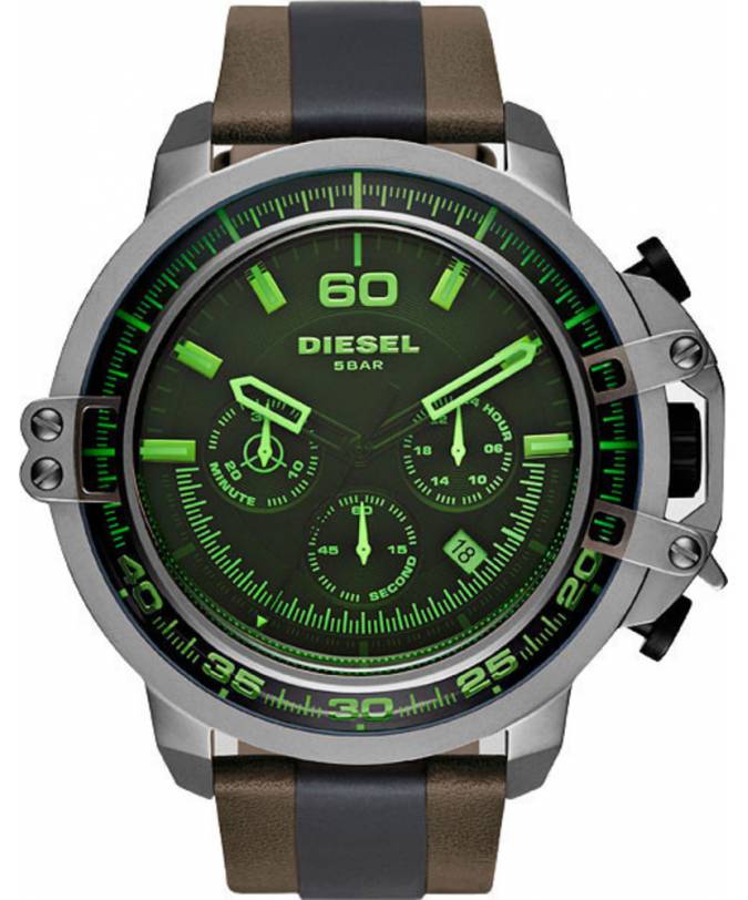 Diesel Deadeye DZ4407 с хронографом
