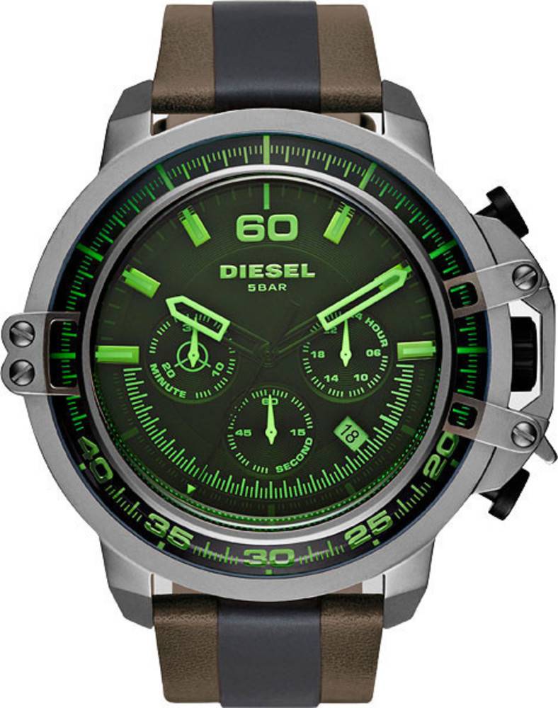 Diesel Deadeye DZ4407 с хронографом