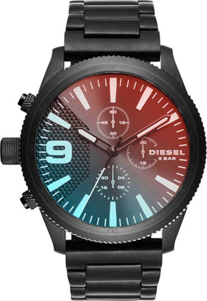 Diesel Rasp DZ4447 с хронографом