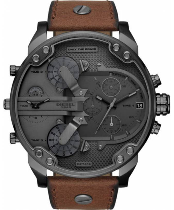 Diesel Mr. Daddy DZ7413 с хронографом