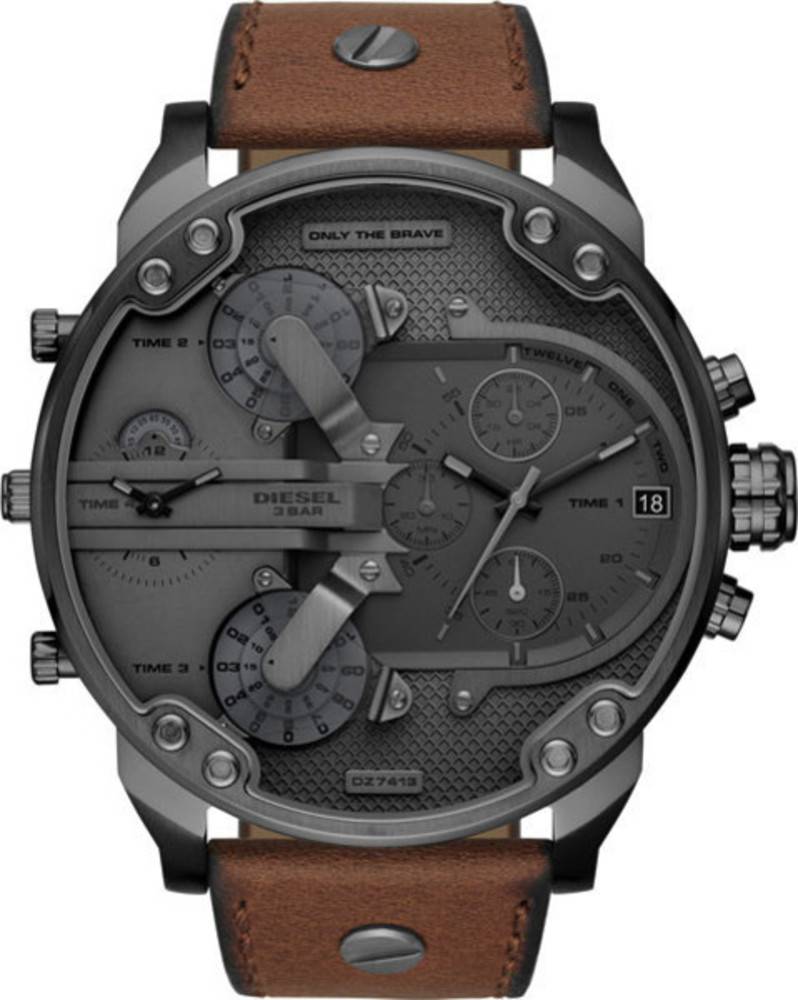 Diesel Mr. Daddy DZ7413 с хронографом