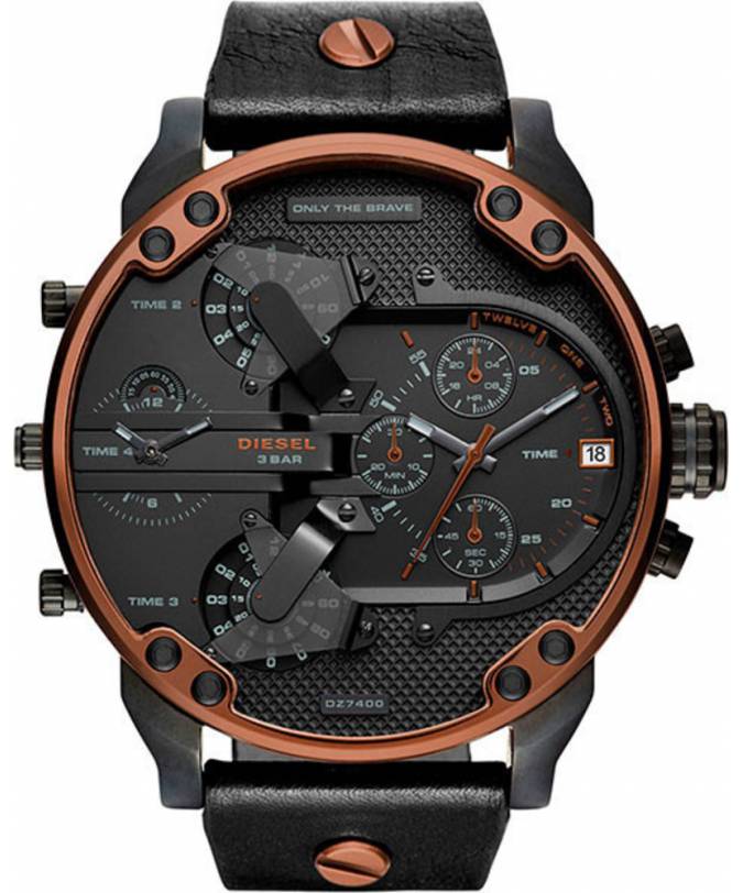 Diesel Mr. Daddy DZ7400 с хронографом