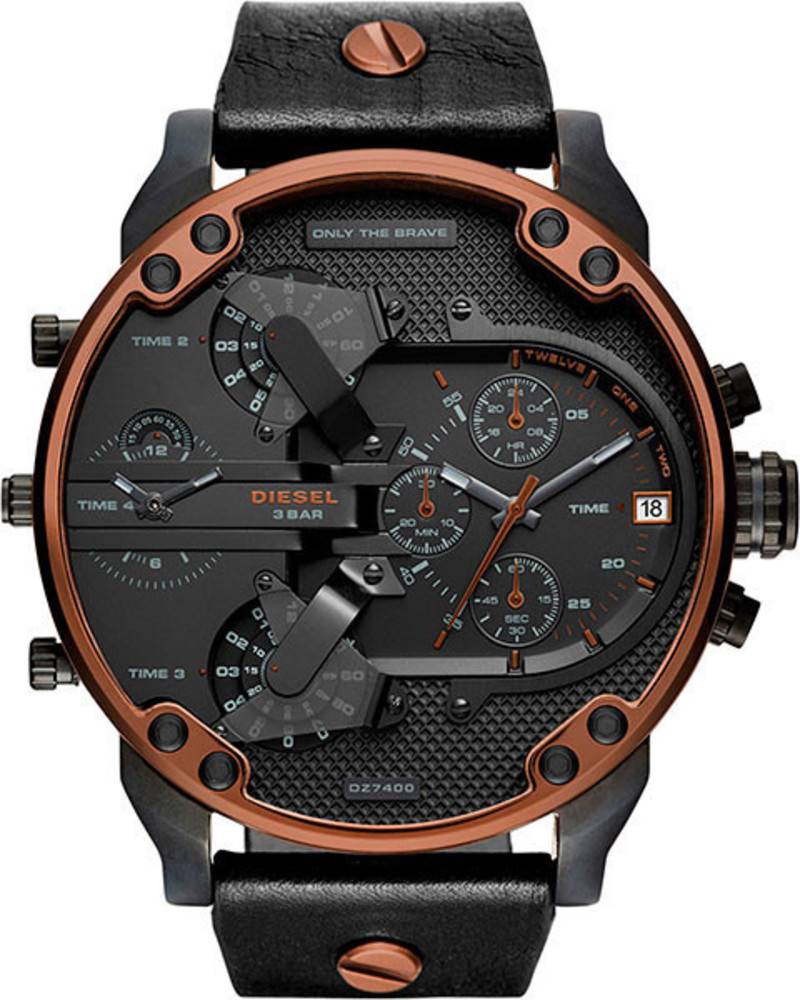 Diesel Mr. Daddy DZ7400 с хронографом