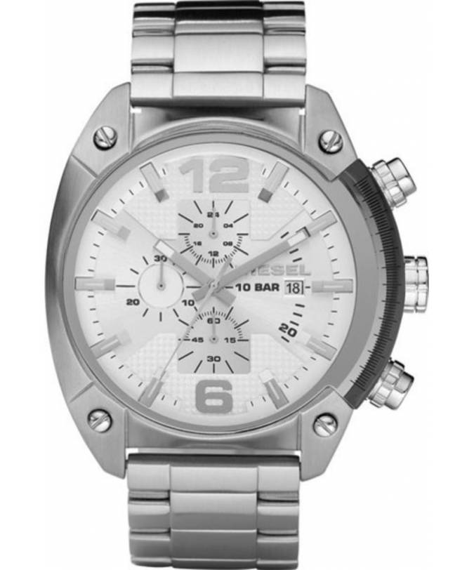Diesel Chronograph DZ4203 с хронографом