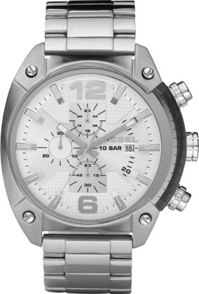 Diesel Chronograph DZ4203 с хронографом