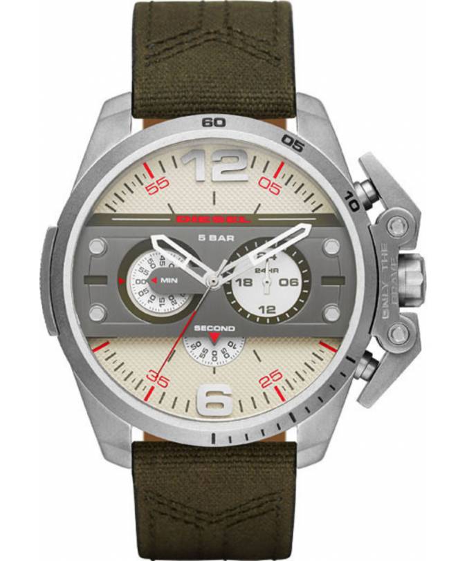 Diesel Ironside DZ4389 с хронографом