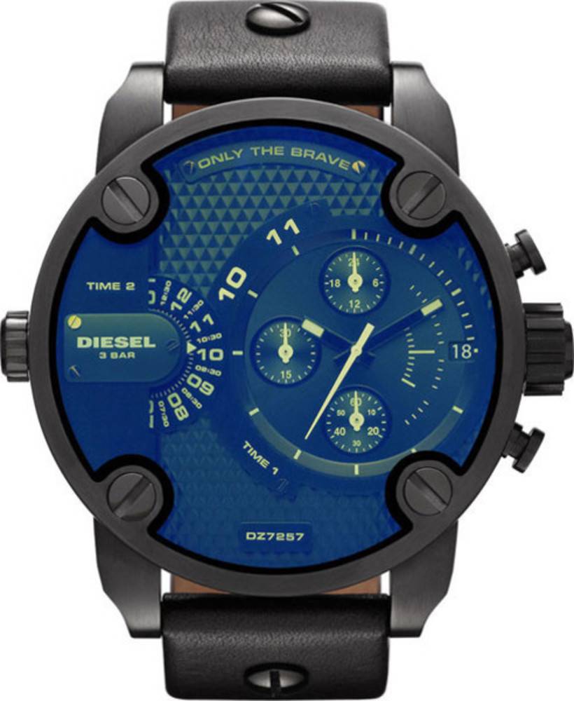 Diesel Little Daddy DZ7257 с хронографом