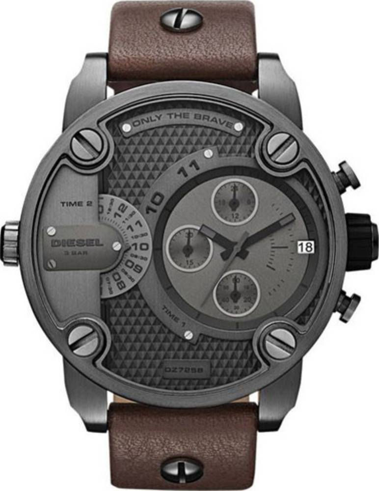 Diesel Little Daddy DZ7258 с хронографом
