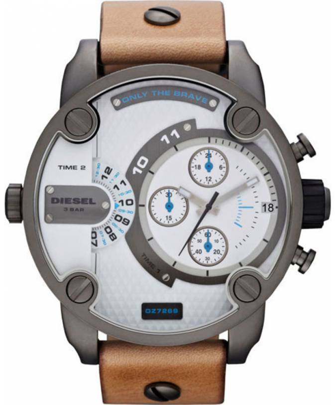 Diesel Little Daddy DZ7269 с хронографом