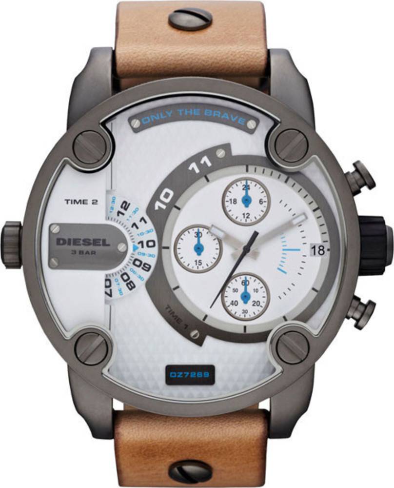 Diesel Little Daddy DZ7269 с хронографом