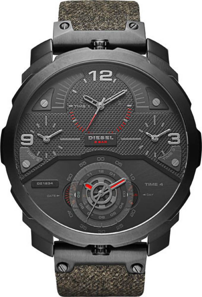 Diesel Machinus DZ7358