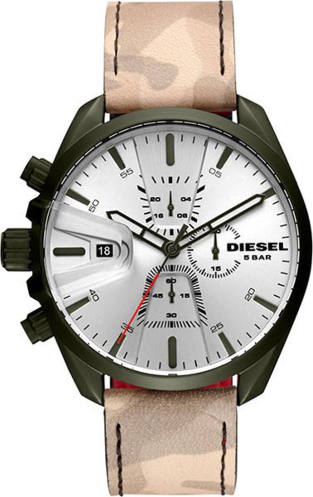 Diesel MS9 DZ4472 с хронографом