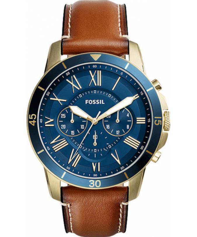 Fossil Grant FS5268 с хронографом