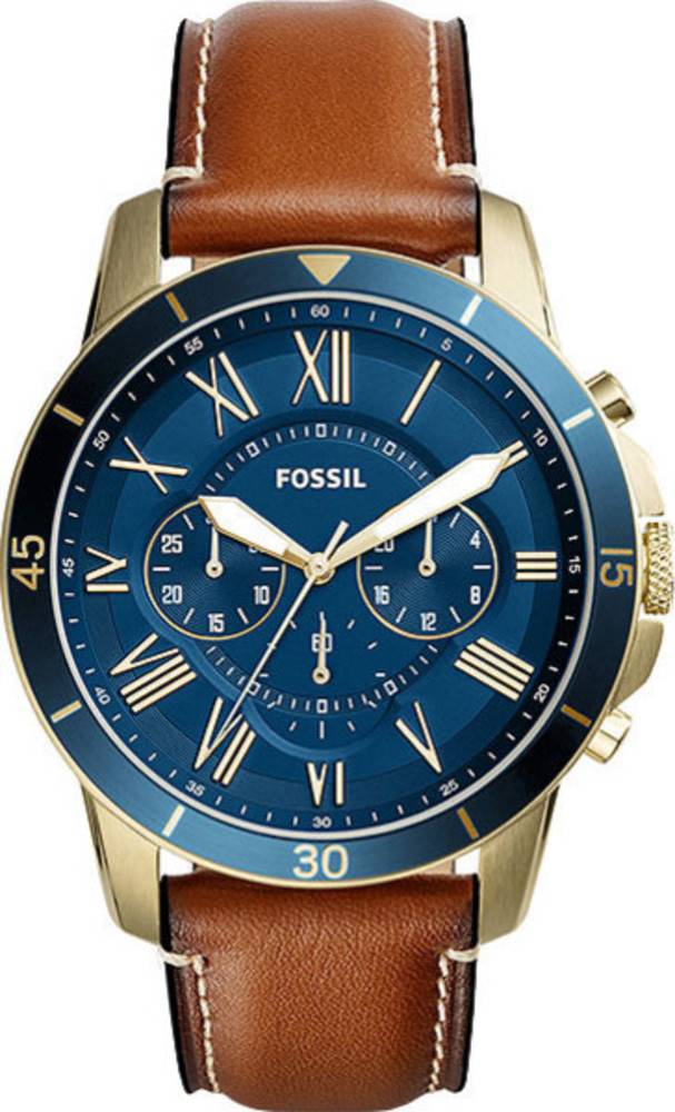 Fossil Grant FS5268 с хронографом