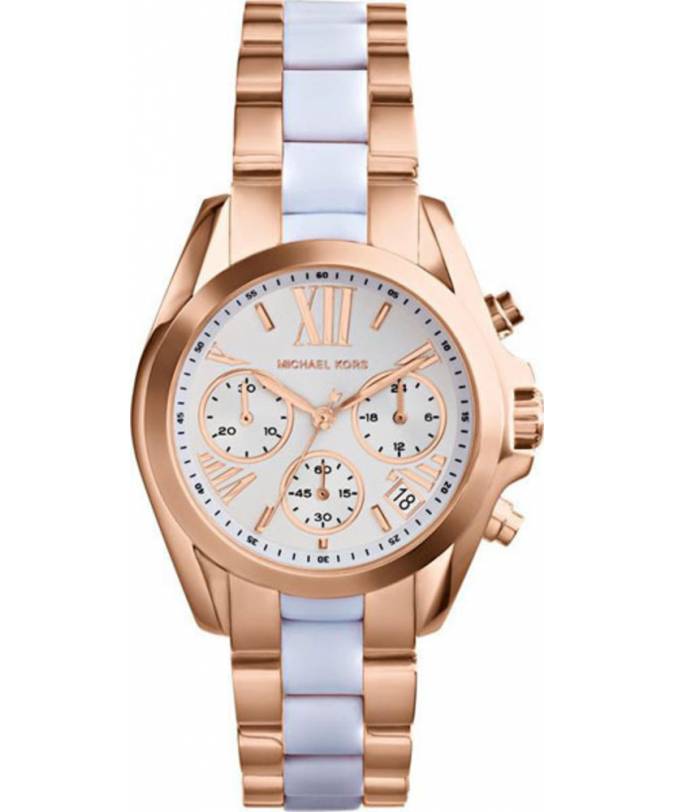 Michael Kors Bradshaw MK5907 с хронографом