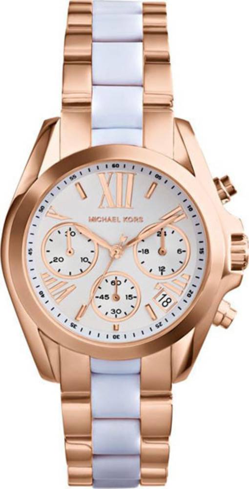 Michael Kors Bradshaw MK5907 с хронографом