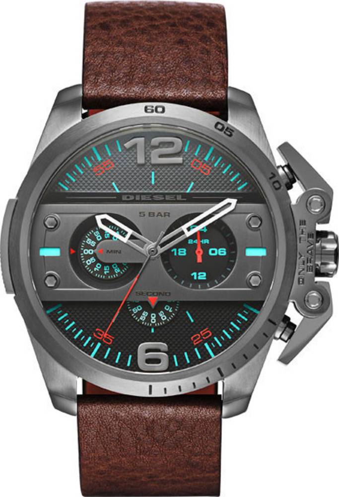 Diesel Ironside DZ4387 с хронографом