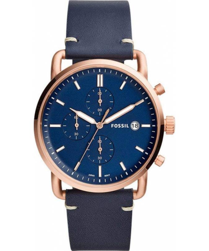 Fossil Q Commuter FS5404 с хронографом
