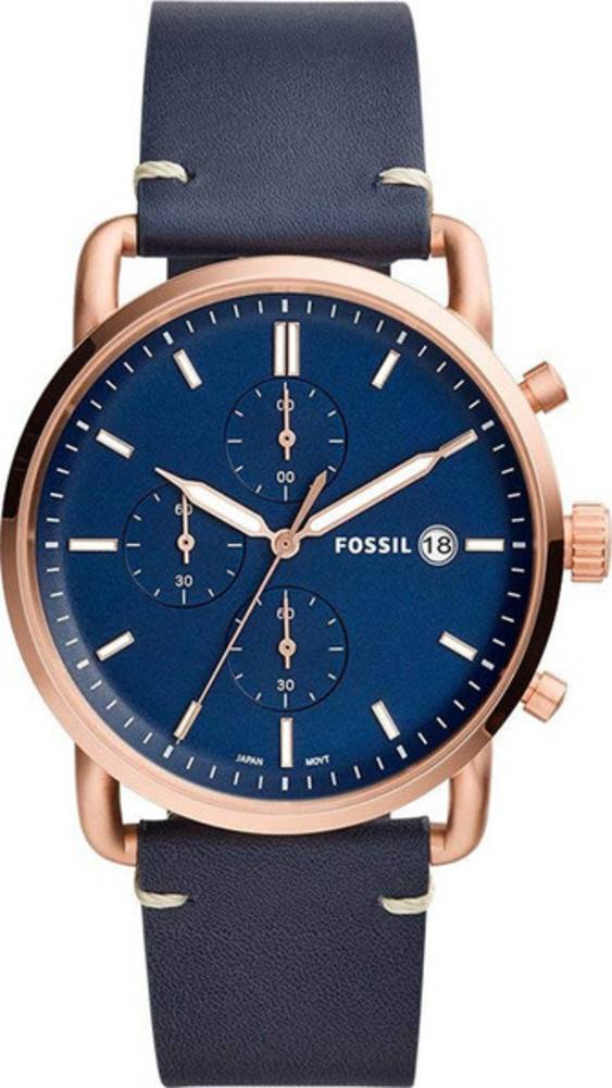 Fossil Q Commuter FS5404 с хронографом