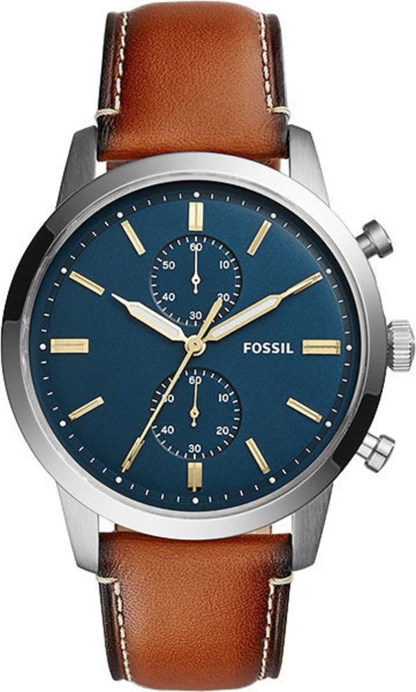 Fossil Townsman FS5279 с хронографом