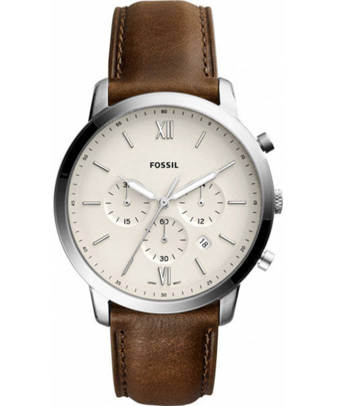 Fossil Neutra FS5380 с хронографом