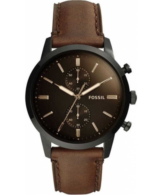 Fossil Townsman FS5437 с хронографом