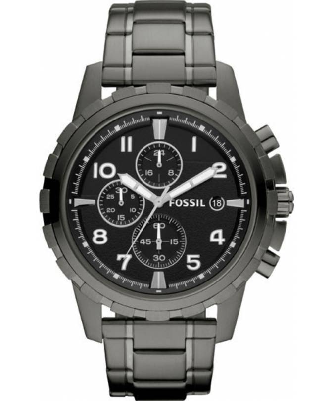 Fossil Dean FS4721 с хронографом