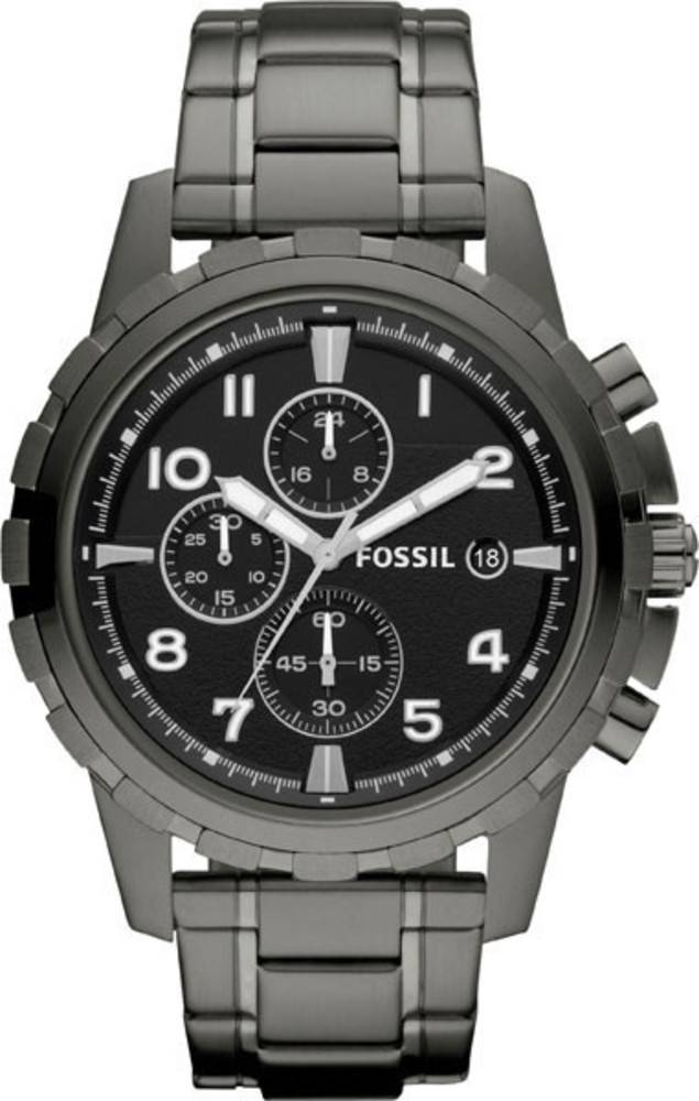 Fossil Dean FS4721 с хронографом