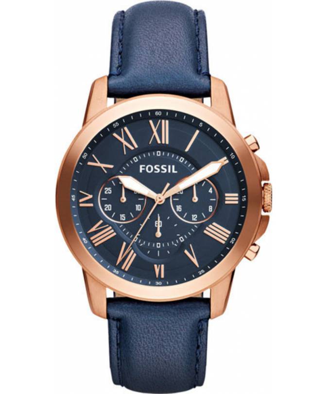 Fossil Grant FS4835 с хронографом