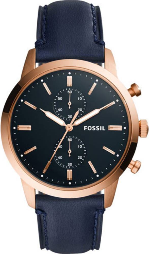 Fossil Townsman FS5436 с хронографом