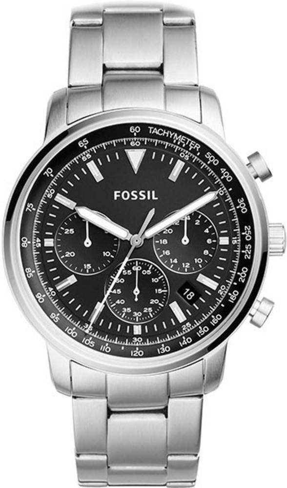 Fossil Goodwin FS5412 с хронографом