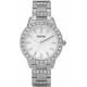 Fossil Analog White Dial ES2362
