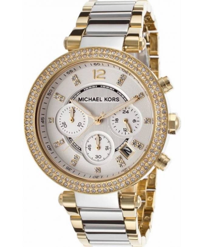Michael Kors Parker MK5687 с хронографом