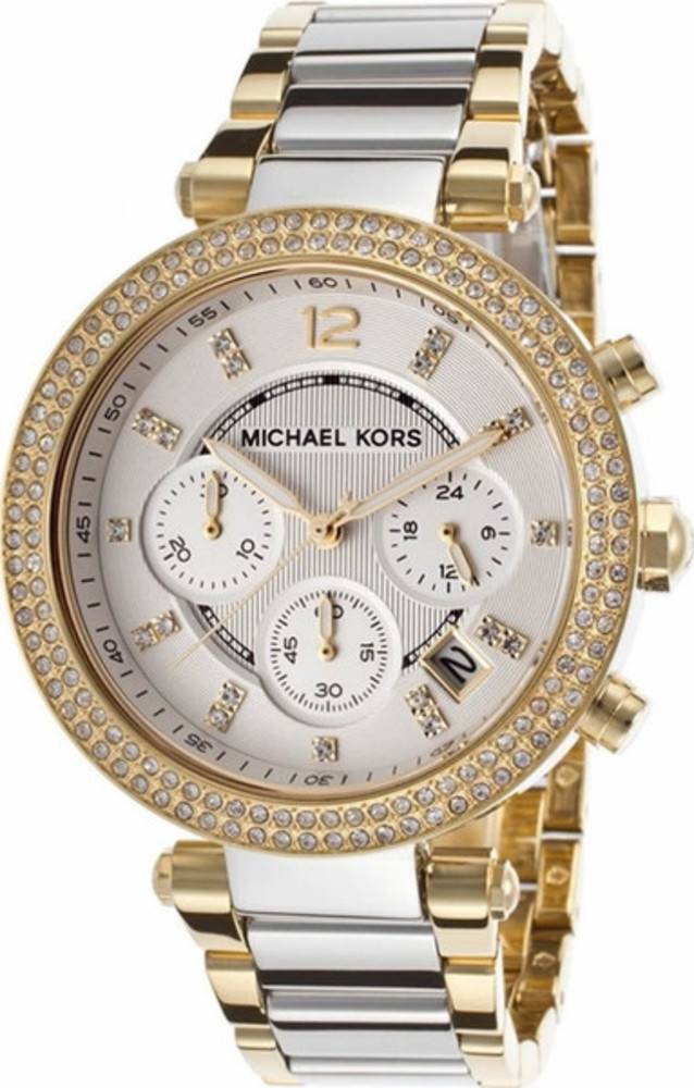 Michael Kors Parker MK5687 с хронографом